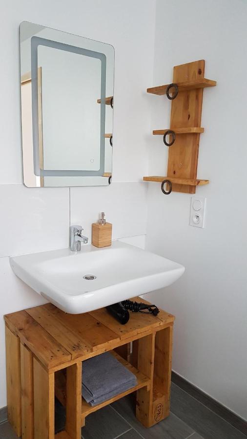 La Bergerie Du Mesnil Bed & Breakfast Livry  Dış mekan fotoğraf