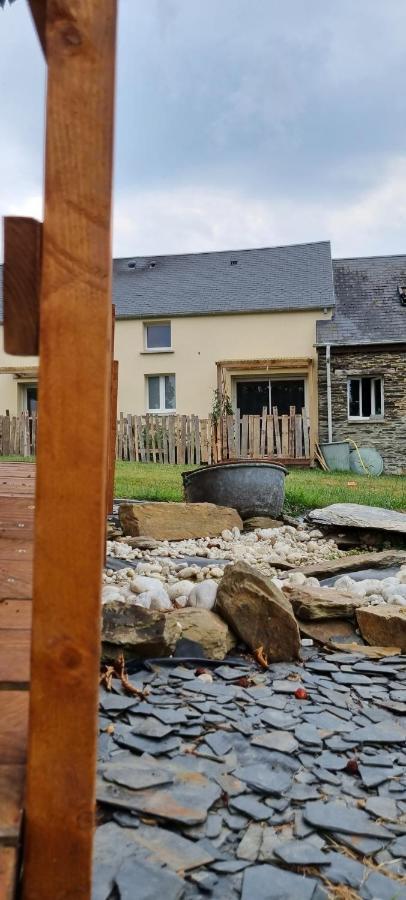 La Bergerie Du Mesnil Bed & Breakfast Livry  Dış mekan fotoğraf