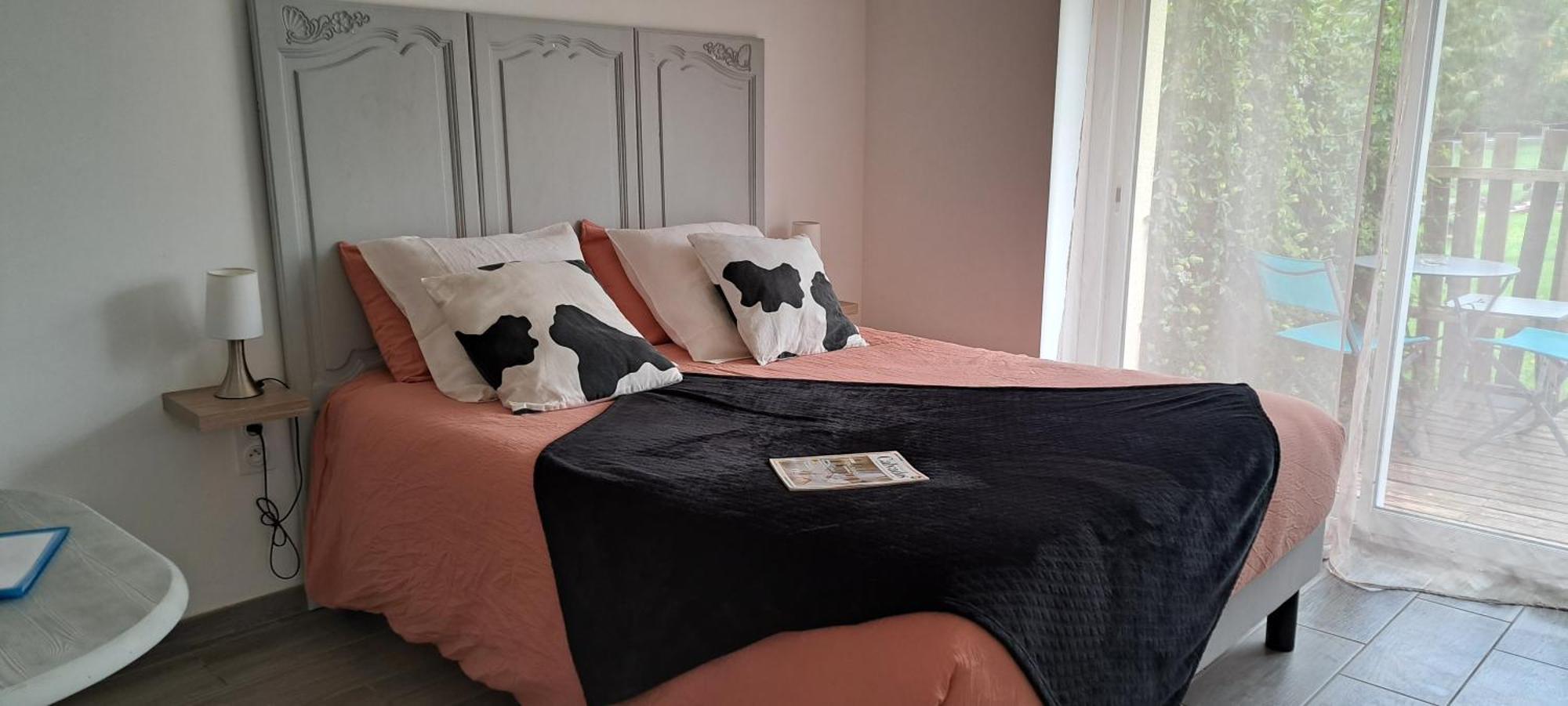 La Bergerie Du Mesnil Bed & Breakfast Livry  Dış mekan fotoğraf